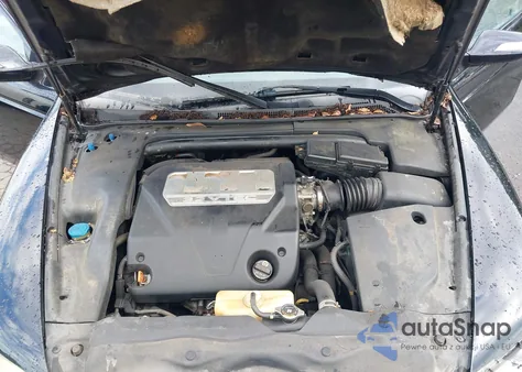 2008 Acura Tl 3.2 from USA, damaged, VIN 19UUA66268A024269